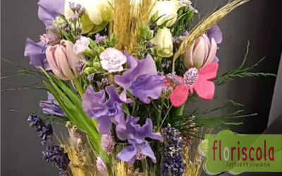 “MARIAGE DE FLEURS FRAICHES ET SÈCHES ” Atelier d’art floral du 18 avril 2024 à la MJC des Allobroges avec Didier Chapel